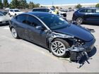 2022 Tesla Model 3 Long Range Dual Motor All-wheel Drive Black vin: 5YJ3E1EB9NF138756