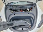 2022 Tesla Model 3 White vin: 5YJ3E1EB9NF231244
