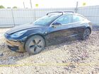 2018 Tesla Model 3 Black vin: 5YJ3E1EBXJF182209