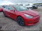 2020 Tesla Model 3 Long Range Dual Motor All-wheel Drive White vin: 5YJ3E1EBXLF668182