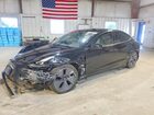 2021 Tesla Model 3 Черный vin: 5YJ3E1EBXMF925164