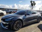 2021 Tesla Model 3 Gray vin: 5YJ3E1EC0MF077871