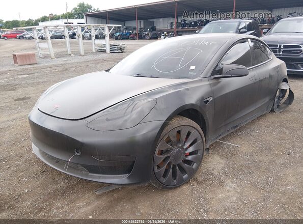2023 TESLA MODEL 3 PERFORMANCE DUAL MOTOR ALL-WHEEL DRIVE