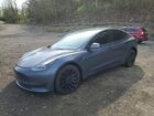 2022 Tesla Model 3 Charcoal vin: 5YJ3E1EC6NF269524