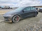 2024 Tesla Model 3 Black vin: 5YJ3E1ET0RF822836