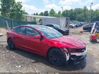 2024 Tesla Model 3 Performance All-wheel Drive Красный vin: 5YJ3E1ET2RF849276
