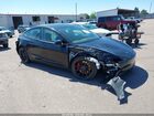 2025 Tesla Model 3 Performance All-wheel Drive Black vin: 5YJ3E1ET2SF077433
