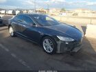 2016 Tesla Model S 60/70/75/85 Gray vin: 5YJSA1E12GF121945