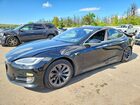 2020 Tesla Model S Black vin: 5YJSA1E20LF409367