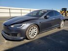 2017 Tesla Model S Gray vin: 5YJSA1E21HF196002