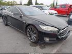 2016 Tesla Model S 60d/70d/75d/85d/90d Black vin: 5YJSA1E22GF126569