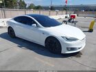 2016 Tesla Model S 60d/70d/75d/85d/90d White vin: 5YJSA1E24GF175675