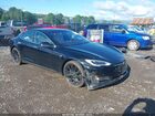 2020 Tesla Model S Long Range Dual Motor All-wheel Drive/long Range Plus Dual Motor All-wheel Drive Black vin: 5YJSA1E24LF389009