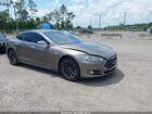 2016 Tesla Model S 60d/70d/75d/85d/90d Brown vin: 5YJSA1E25GF123357