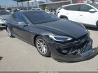 2016 Tesla Model S 60d/70d/75d/85d/90d Gray vin: 5YJSA1E26GF147358