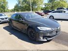 2018 Tesla Model S 100d/75d/p100d Black vin: 5YJSA1E26JF259102
