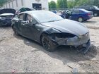 2019 Tesla Model S 100d/75d/long Range/standard Range Gray vin: 5YJSA1E26KF308915