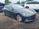 2016 Tesla Model S 60d/70d/75d/85d/90d Gray vin: 5YJSA1E27GF139754
