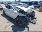 2019 Tesla Model S 100d/75d/long Range/standard Range Белый vin: 5YJSA1E27KF348811