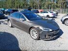 2016 Tesla Model S 60d/70d/75d/85d/90d Brown vin: 5YJSA1E2XGF152451