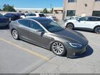 2016 Tesla Model S 60d/70d/75d/85d/90d Brown vin: 5YJSA1E2XGF169363