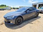 2018 Tesla Model S Charcoal vin: 5YJSA1E2XJF284701