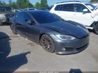 2019 Tesla Model S 100d/long Range/p100d/performance Gray vin: 5YJSA1E47KF313641