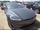2021 Tesla Model S Long Range Dual Motor All-wheel Drive Gray vin: 5YJSA1E54MF428192
