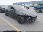 2022 Tesla Model S Dual Motor All-wheel Drive Black vin: 5YJSA1E5XNF471629