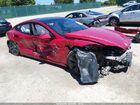 2023 Tesla Model S Dual Motor All-wheel Drive/standard Range Red vin: 5YJSA1E5XPF499448