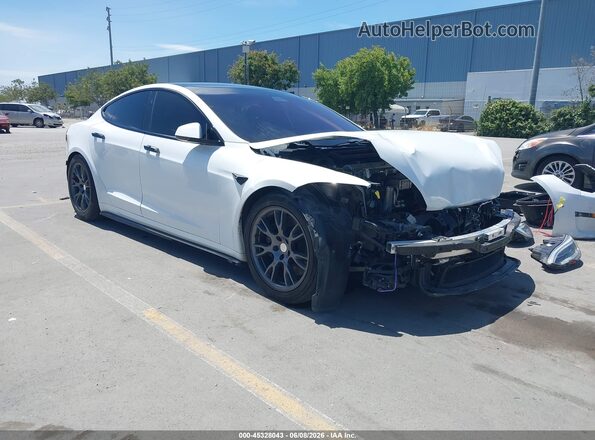 2021 TESLA MODEL S PLAID TRI MOTOR ALL-WHEEL DRIVE