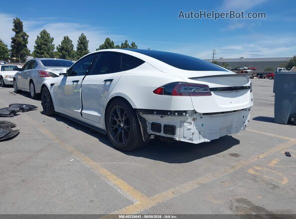 2021 TESLA MODEL S PLAID TRI MOTOR ALL-WHEEL DRIVE