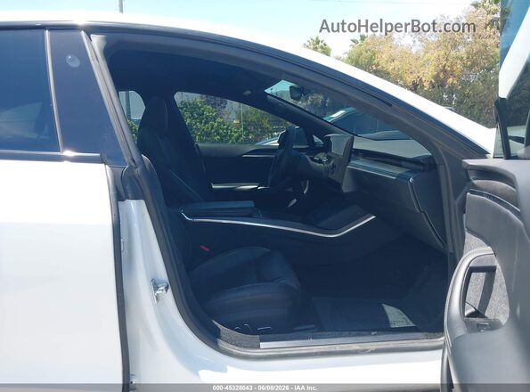 2021 TESLA MODEL S PLAID TRI MOTOR ALL-WHEEL DRIVE