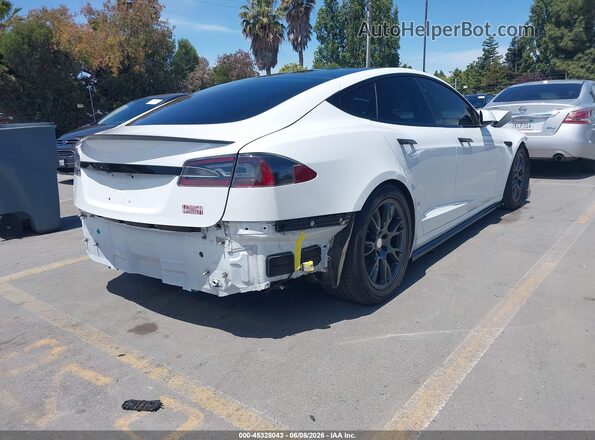 2021 TESLA MODEL S PLAID TRI MOTOR ALL-WHEEL DRIVE