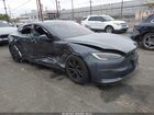 2022 Tesla Model S Plaid Tri Motor All-wheel Drive Черный vin: 5YJSA1E66NF478229