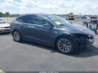 2016 Tesla Model X   Gray vin: 5YJXCBE20GF015525