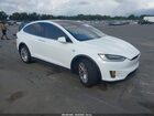 2016 Tesla Model X 60d/70d/75d/90d/p100d White vin: 5YJXCBE26GF021247