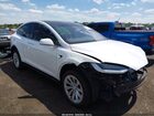 2020 Tesla Model X Long Range Dual Motor All-wheel Drive/long Range Plus Dual Motor All-wheel Drive Белый vin: 5YJXCBE26LF233365