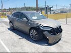 2016 Tesla Model X 60d/70d/75d/90d/p100d Tan vin: 5YJXCBE29GF006712