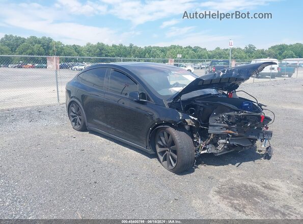 2021 TESLA MODEL X PERFORMANCE DUAL MOTOR ALL-WHEEL DRIVE