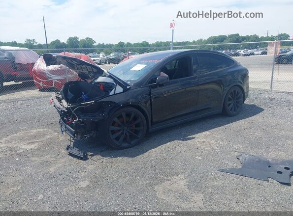 2021 TESLA MODEL X PERFORMANCE DUAL MOTOR ALL-WHEEL DRIVE