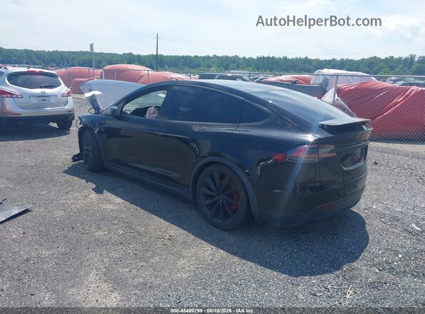 2021 TESLA MODEL X PERFORMANCE DUAL MOTOR ALL-WHEEL DRIVE