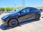 2021 Tesla Model Y Black vin: 5YJYGAEE3MF152175