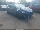 2021 Tesla Model Y Long Range Dual Motor All-wheel Drive Blue vin: 5YJYGAEE9MF144534
