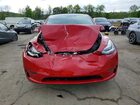2021 Tesla Model Y Red vin: 5YJYGDED9MF116645 2021 Tesla Model Y Red vin: 5YJYGDED9MF116645