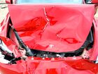 2021 Tesla Model Y Red vin: 5YJYGDED9MF116645 2021 Tesla Model Y Red vin: 5YJYGDED9MF116645