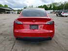 2021 Tesla Model Y Red vin: 5YJYGDED9MF116645 2021 Tesla Model Y Red vin: 5YJYGDED9MF116645