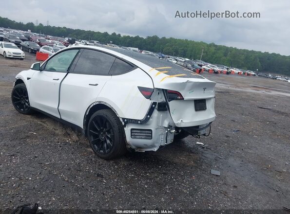 2021 TESLA MODEL Y STANDARD RANGE REAR-WHEEL DRIVE