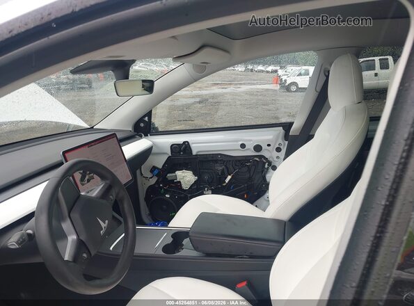 2021 TESLA MODEL Y STANDARD RANGE REAR-WHEEL DRIVE