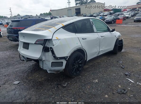 2021 TESLA MODEL Y STANDARD RANGE REAR-WHEEL DRIVE
